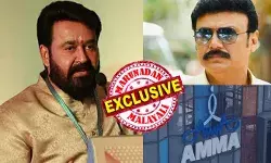 ചുമ്മാ താടിക്ക് കൈകൊടുത്ത് ഇരുന്നാല് പോരേ..! സ്റ്റേജില് കയറി പ്രസംഗിച്ച ബൈജു സന്തോഷ് കോനയടിച്ചു; കളിയാക്കിയെന്ന തോന്നലില് പൊട്ടിത്തറിച്ച് മോഹന്ലാല്; ലാലേട്ടന്റെ ഉഗ്രകോപത്തില് നിശബ്ദരായി താരങ്ങള്; അമ്മ ജനറല് ബോഡി യോഗത്തില് മോഹന്ലാലിന് അസ്വസ്ഥനാക്കിയത് മുന്നിര യുവതാരങ്ങളുടെ കൂട്ടത്തോടെയുള്ള വിട്ടുനില്ക്കല് ചുമ്മാ താടിക്ക് കൈകൊടുത്ത് ഇരുന്നാല് പോരേ..! സ്റ്റേജില് കയറി പ്രസംഗിച്ച ബൈജു സന്തോഷ് കോനയടിച്ചു; കളിയാക്കിയെന്ന തോന്നലില് പൊട്ടിത്തറിച്ച് മോഹന്ലാല്; ലാലേട്ടന്റെ ഉഗ്രകോപത്തില് നിശബ്ദരായി താരങ്ങള്; അമ്മ ജനറല് ബോഡി യോഗത്തില് മോഹന്ലാലിന് അസ്വസ്ഥനാക്കിയത് മുന്നിര യുവതാരങ്ങളുടെ കൂട്ടത്തോടെയുള്ള വിട്ടുനില്ക്കല്