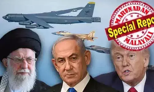 ഇസ്രയേലിനെ ദൈവം അനുഗ്രഹിക്കട്ടെ; ഇറാനെ ദൈവം അനുഗ്രഹിക്കട്ടെ; പശ്ചിമേഷ്യയെ ദൈവം അനുഗ്രഹിക്കട്ടെ; അമേരിക്കയെ ദൈവം അനുഗ്രഹിക്കട്ടെ; ലോകത്തെ ദൈവം അനുഗ്രഹിക്കട്ടെ; ഇസ്രയേലും ഇറാനും പൂര്‍ണമായ വെടിനിര്‍ത്തലിലെത്തിയെന്ന് ട്രംപ്; അമേരിക്കന്‍ പ്രസിഡന്റിന്റെ പ്രഖ്യാപന ശേഷവും ആക്രമണം തുടരുന്നു; വെടിനിര്‍ത്തലില്‍ നിലപാട് വിശദീകരിക്കാതെ ഇറാനും ഇസ്രയേലും