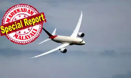 തിരുവനന്തപുരത്ത് നിന്നും ഗള്‍ഫിലേക്കും മൂന്ന് സര്‍വ്വീസുകള്‍ നടന്നു; അഞ്ചു മണിക്കൂര്‍ അടച്ചിടലിന് ശേഷം ഖത്തര്‍ വ്യോമ പാത തുറന്നുവെന്ന് റിപ്പോര്‍ട്ട്; ആകാശ ഗതാഗതം സാധാരണ നിലയിലാകാന്‍ ഇനിയും വൈകും; കുവൈത്തും ബഹ്‌റൈനും വ്യോമപാത തുറന്നതായി സിഎന്‍എന്‍; ഗള്‍ഫില്‍ ആശങ്ക ഒഴിയുന്നുവോ?