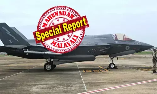 അദാനി എയര്‍പോര്‍ട്ടിലുള്ള എഫ്-35 ബ്രിട്ടീഷ് യുദ്ധ വിമാനത്തിന്റെ സാങ്കേതിക തകരാര്‍ പരിഹരിക്കാന്‍ മുപ്പതംഗ സംഘം ഉടനെത്തും; സാങ്കേതിക തകരാര്‍ പരിഹരിക്കാന്‍ ആയില്ലെങ്കില്‍ യുദ്ധവിമാനം എയര്‍ലിഫ്റ്റ് ചെയ്യും; അഞ്ചാം തലമുറ യുദ്ധവിമാനത്തിന്റെ സാങ്കേതിക വിദ്യ ഇന്ത്യയ്ക്ക് കിട്ടില്ലെന്ന് ഉറപ്പിച്ച് ബ്രിട്ടീഷ് കരുതല്‍; കൊണ്ടു പോകാന്‍ പ്രത്യേക വിമാനം തിരുവനന്തപുരത്ത് എത്തും