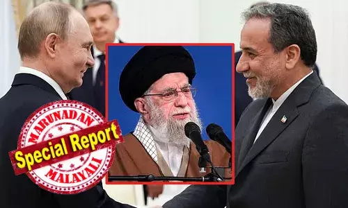 പുറത്ത് അമേരിക്കന്‍ പട്ടാളക്കാര്‍ ജീവനെടുക്കാന്‍ കാത്തിരിക്കുന്നു; അകത്ത് സ്വന്തം രാജ്യക്കാര്‍ പുറത്താക്കാനും; ബങ്കറില്‍ ഒളിച്ച ഖമേനി പുറം ലോകവുമായി ബന്ധം ഉപേക്ഷിച്ചു: വെടിനിര്‍ത്തല്‍ പ്രഖ്യാപിച്ചത് മാത്രം ആശ്വാസം; ഇറാനില്‍ ഭരണമാറ്റ സാധ്യത വീണ്ടും സജീവമെന്ന് റിപ്പോര്‍ട്ട്