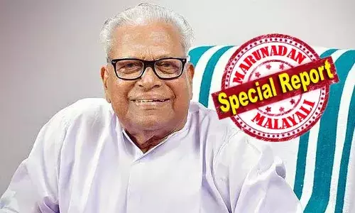 വി എസ് അച്യുതാനന്ദനെ പ്രവേശിപ്പിച്ചിരിക്കുന്നത് പട്ടം എസ് യു ടി ആശുപത്രിയിലെ കാര്‍ഡിയാക് ഐ.സി.യുവില്‍; ആരോഗ്യനില തൃപ്തികരമെന്ന് ഡോക്ടര്‍മാര്‍; നിലവില്‍ മരുന്നുകളോട് പ്രതികരിക്കുന്നു നേരിയ ഹൃദ്രോഗ സാദ്ധ്യത കണ്ടെത്തിയതിനെത്തുടര്‍ന്ന് അതിതീവ്ര പരിചരണ വിഭാഗത്തില്‍ കഴിയുന്നതെന്നും മകന്‍