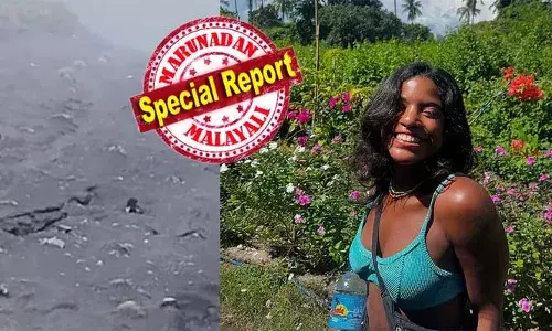 ഇന്തോനേഷ്യ അഗ്നിപര്‍വ്വതത്തില്‍ കുടുങ്ങി ബ്രസീലിയന്‍ നര്‍ത്തകി;  കുന്നിന്‍ മുകളില്‍ നിന്ന് യുവതി മറിഞ്ഞു വീണത് 984 അടി താഴ്ച്ചയിലേക്ക്; ജീവനോടെയുണ്ടെന്ന് ഡ്രോണ്‍ ദൃശ്യങ്ങളില്‍ വ്യക്തം; ജൂലിയാന മാരിന്‍സിനെ രക്ഷപെടുത്താന്‍ തീവ്രശ്രമം തുടരുന്നു