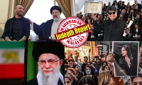 സമത്വത്തെക്കുറിച്ചും പാടിയ ഇറാനിലെ വേടന് വധശിക്ഷ! നോട്ടപ്പുള്ളികളായതോടെ കലാകാരന്‍മാര്‍ നാടുവിടുന്നു; ചാട്ടവാറടി തൊട്ട്, വിരലുകള്‍ മുറിച്ചെടുക്കല്‍ വരെയുള്ള ശിക്ഷകള്‍; ആര്‍മിക്കുള്ളിലും കൊലയാളി സംഘങ്ങള്‍; ഒപ്പം ഗോണ്ട്വനാമോ മോഡല്‍ ജയിലുകളും; ഇറാന്റെ ക്രൂരതകള്‍ പുറത്താവുമ്പോള്‍