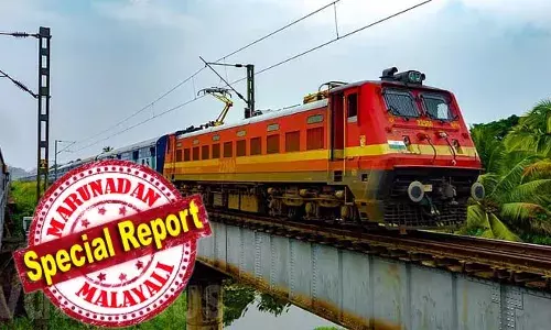 തീവണ്ടി യാത്രാ നിരക്കുയരും! വര്‍ഷങ്ങള്‍ക്ക് ശേഷം റെയില്‍വേ ട്രെയിന്‍ ടിക്കറ്റ് നിരക്ക് വര്‍ധിപ്പിക്കാന്‍ ഒരുങ്ങുന്നു;  ജൂലൈ ഒന്നു മുതല്‍ ട്രെയിന്‍ ടിക്കറ്റ് നിരക്ക് വര്‍ധിക്കുമെന്ന് റിപ്പോര്‍ട്ട്; സബര്‍ബന്‍, സെക്കന്‍ഡ് ക്ലാസ് യാത്രയ്ക്കും നിരക്ക് വര്‍ധനയില്ല