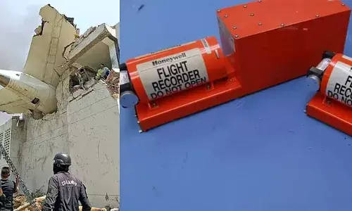 അഹമ്മദാബാദ് വിമാന ദുരന്തം: ബ്ലാക് ബോക്സ് വിദേശത്തേക്ക് അയച്ചിട്ടില്ല; ഇന്ത്യയില്‍ പരിശോധിക്കുന്നുവെന്ന് വ്യോമയാന മന്ത്രി