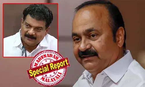 യുഡിഎഫ് അണികള്‍ക്ക് അഭിമാനമുണ്ട്, അത് ആരുടെയും തൊഴുത്തില്‍ കൊണ്ടുപോയി കെട്ടാന്‍ ആകില്ല;  അന്‍വറിന് മുന്നില്‍ കീഴടങ്ങാന്‍ പറ്റില്ല; അടഞ്ഞ വാതില്‍ തുറക്കേണ്ട സാഹചര്യം ഇപ്പോഴില്ല; വിലപേശല്‍ രാഷ്ട്രീയത്തിന് യുഡിഎഫ് വഴങ്ങില്ല; 19760 വോട്ടിന്റെ ബലത്തില്‍ മുന്നണി പ്രവേശനം നോട്ടമിടുന്ന അന്‍വറിന് മുന്നില്‍ വാതിലടച്ച് വി ഡി സതീശന്‍