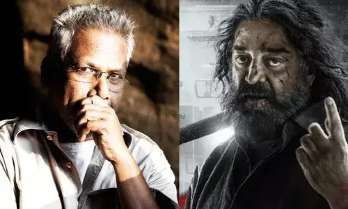 നായകന്‍ പോലുള്ള മറ്റൊരു ചിത്രം പ്രതീക്ഷിച്ചിരുന്നവരോട് ഞാന്‍ ക്ഷമ ചോദിക്കുന്നു; തഗ് ലൈഫ് നിരാശപ്പെടുത്തിയതില്‍ മണിരത്‌നം