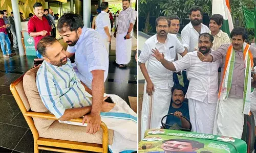 ചാണ്ടി ഉമ്മന്റെ പ്രവര്‍ത്തനത്തിന്റെ തുടക്കത്തില്‍ ചില നേതാക്കന്മാര്‍ക്ക് പോലും പരിഭവവും നീരസവും ഉണ്ടായിരുന്നു; ആ ധാരണകളെയെല്ലാം തിരുത്തിക്കുറിച്ച് ആയിരക്കണക്കിന് വീടുകള്‍ കയറിയിറങ്ങി; ഉമ്മന്‍ചാണ്ടിയുടെ അഭാവത്തില്‍ ചാണ്ടിയിലൂടെ ജനം ഉമ്മന്‍ചാണ്ടിയെ കണ്ടു: നിലമ്പൂരിലെ വോട്ടുപിടുത്തത്തിന് നൂറില്‍ നൂറും നല്‍കി സി ആര്‍ മഹേഷ്