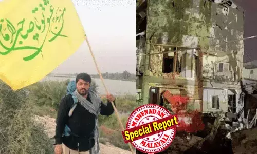 ടെഹ്റാനിലെ വീട്ടില്‍ വച്ച്  17 വയസ്സുള്ള മകന്‍ കൊല്ലപ്പെട്ടത്  ദിവസങ്ങള്‍ക്ക് മുമ്പ്;  വെടിനിര്‍ത്തല്‍കരാര്‍ നിലവില്‍ വരുന്നതിന് തൊട്ട് മുന്‍പ്  മൊസാദ് നേരിട്ട് നടത്തിയ ഓപ്പറേഷന്‍;  ഇറാന്റെ ആണവ ഗവേഷണ പ്രവര്‍ത്തനങ്ങള്‍ക്ക് നേതൃത്വം നല്‍കുന്ന ശാസ്ത്രജ്ഞനെ കൊലപ്പെടുത്തിയത് മാതാപിതാക്കളുടെ മുന്നില്‍വച്ച്; യു എസ് വിരിച്ച വലയില്‍ കുരുങ്ങി മുഹമ്മദ് റെസ സിദ്ദിഖിയും