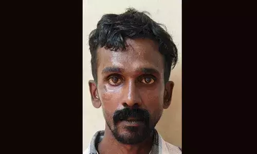 അടൂരില്‍ പോലീസിന്റെ വന്‍ കഞ്ചാവുവേട്ട; മൂന്നേമുക്കാല്‍ കിലോ കഞ്ചാവുമായി യുവാവ് പിടിയില്‍