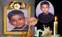 സ്കൂളില് പോയി മടങ്ങി വന്ന കുഞ്ഞിന് പനി ലക്ഷണം; മരുന്ന് കഴിച്ചു കിടന്നുറങ്ങിയ റൂഫസിന് ശരീരത്തില് ചെറിയ തടിപ്പും അസ്വസ്ഥതയും; പുലര്ച്ചെ ആശുപത്രിയില് എത്തിച്ചപ്പോള് പത്തു മിനിറ്റിനകം ഏഴുവയസുകാരന് മരണം; എല്ലാം തകര്ന്ന നിലയിലായ ആലപ്പുഴ സ്വദേശികളെ ആശ്വസിപ്പിക്കാന് കഴിയാതെ കവന്ട്രിയിലെ മലയാളികള് സ്കൂളില് പോയി മടങ്ങി വന്ന കുഞ്ഞിന് പനി ലക്ഷണം; മരുന്ന് കഴിച്ചു കിടന്നുറങ്ങിയ റൂഫസിന് ശരീരത്തില് ചെറിയ തടിപ്പും അസ്വസ്ഥതയും; പുലര്ച്ചെ ആശുപത്രിയില് എത്തിച്ചപ്പോള് പത്തു മിനിറ്റിനകം ഏഴുവയസുകാരന് മരണം; എല്ലാം തകര്ന്ന നിലയിലായ ആലപ്പുഴ സ്വദേശികളെ ആശ്വസിപ്പിക്കാന് കഴിയാതെ കവന്ട്രിയിലെ മലയാളികള്