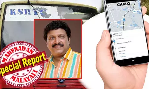 ചലോ മൊബൈല്‍ ആപ്പില്‍ ഒരോ ബസുകളുടെയും യാത്രാ വിവരം തത്സമയം അറിയാം; സ്റ്റോപ്പുകളില്‍ നില്‍ക്കുന്ന യാത്രക്കാര്‍ക്ക് ആ റൂട്ടിലെ അടുത്ത ബസ് എപ്പോള്‍ എത്തുമെന്ന വിവരം മൊബൈലില്‍ കിട്ടും; ബസില്‍ കയറുന്നതിന് മുമ്പേ ടിക്കറ്റ് എടുക്കാം; ഇനി അന്വേഷണ കൗണ്ടറുമില്ല; കെ എസ് ആര്‍ ടി സിയ്ക്ക് ആപ്പുടന്‍; വെയര്‍ ഈസ് മൈ ട്രെയിന്‍ മാതൃക ബസിലേക്കും; ഇത് ആനവണ്ടിയിലെ ഗണേഷ വിപ്ലവം!