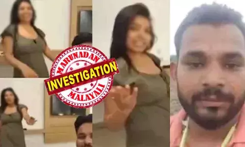 ഭര്‍ത്താവിന് കാമുകന്റെ കൂടെയുള്ള സ്വകാര്യ രംഗങ്ങളുടെ വീഡിയോ അയച്ചുകൊടുത്തു; വീഡിയോ സോഷ്യല്‍ മീഡിയയില്‍ പങ്കുവെച്ച ശേഷം   ജീവനൊടുക്കി ഭര്‍ത്താവ്; ഭാര്യ തന്നെ ഉപദ്രവിച്ചിരുന്നുവെന്നും ഇരുവര്‍ക്കുമെതിരെ കര്‍ശന നടപടി എടുക്കണമെന്നും ആത്മഹത്യാ സന്ദേശ വീഡിയോയില്‍ ഭര്‍ത്താവ്