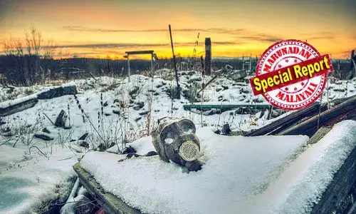 ലോകം ആണവ യുദ്ധത്തിലേക്ക് നീങ്ങിയാല്‍ അമേരിക്കക്കാര്‍ എങ്ങോട്ട് പോകും? സുരക്ഷിത രാജ്യങ്ങളെന്ന നിലിയല്‍ ഓസ്‌ട്രേലിയയിലേക്കോ ന്യൂസിലന്‍ഡിലേക്കോ പോകാന്‍ സാധ്യത; ഒരു മാധ്യമപ്രവര്‍ത്തകയുടെ വിലയിരുത്തലുകള്‍