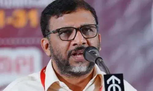 മലപ്പുറത്തിന് എതിരെയുള്ള മുഖ്യമന്ത്രിയുടെ പ്രസ്താവന ഇതുവരെ തിരുത്താന്‍ മുഖ്യമന്ത്രി തയ്യാറായിട്ടില്ല; സിപിഎം വിദ്വേഷ പ്രചാരണത്തിന് നേതൃത്വം നല്‍കുന്നുവെന്ന് ജമാഅത്തെ ഇസ്ലാമി അമീര്‍ പി മുജീബ് റഹ്‌മാന്‍