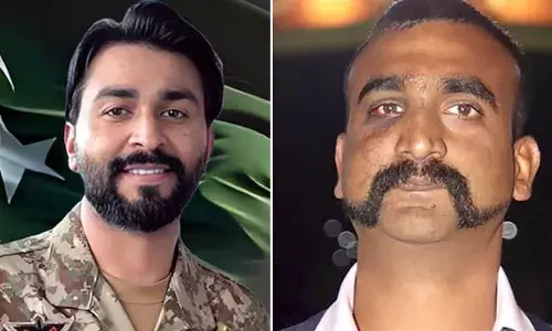 അഭിനന്ദന്‍ വര്‍ദ്ധമാനെ പിടികൂടിയ പാക്കിസ്ഥാനി സൈനികന്‍ കൊല്ലപ്പെട്ടു; വകവരുത്തിയത് പാക്കിസ്ഥാനി താലിബാന്‍ എന്നറിയപ്പെടുന്ന ടി ടി പി; കൊല്ലപ്പെട്ടത് മേജര്‍ മോയിസ് അബ്ബാസ് ഷാ