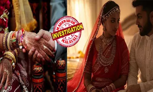 ആദ്യരാത്രിയിൽ കിടപ്പുമുറിയിലേക്ക് ഏറെ ആശിച്ചെത്തിയ നവവരൻ; പെട്ടെന്ന് വധുവിന്റെ നോട്ടത്തിൽ വ്യത്യാസം; ദേഹത്ത് തൊട്ടാൽ വിവരം അറിയുമെന്ന്..ആക്രോശം; കത്തിമുനയിൽ നിർത്തി യുവതിയുടെ മറ്റൊരു വെളിപ്പെടുത്തൽ; കൊന്നില്ലല്ലോ അത് തന്നെ ഭാഗ്യമെന്ന് യുവാവ്!