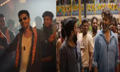 ഇത് വേറെ മാരി..; വീണ്ടും തിയറ്ററുകൾ ഇളക്കിമറിക്കാൻ അനിരുദ്ധ്; സ്വാഗ് എൻട്രിയുമായി തലൈവർ; രജനി ചിത്രം കൂലിയുടെ വീഡിയോ സോങ് പുറത്തിറങ്ങി; ഏറെ ആവേശത്തിൽ ആരാധകർ!