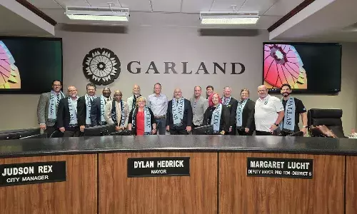 ഗാര്ലന്ഡ് സിറ്റി കൗണ്സില് $70 മില്യണ് സോക്കര് കോംപ്ലക്സിന് ഗ്രീന്ലൈറ്റ് നല്കി ഗാര്ലന്ഡ് സിറ്റി കൗണ്സില് $70 മില്യണ് സോക്കര് കോംപ്ലക്സിന് ഗ്രീന്ലൈറ്റ് നല്കി