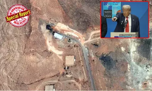 യുഎസിന്റെ ബങ്കര്‍ ബസ്റ്റര്‍ ബോംബാക്രമണത്തില്‍ മൂന്നുസുപ്രധാന ആണവകേന്ദ്രങ്ങള്‍ക്കും ഗുരുതര തകരാര്‍ സംഭവിച്ചെന്ന് സമ്മതിച്ച് ഇറാന്‍; ആക്രമണത്തിന് മുമ്പും ശേഷവുമുളള ഉപഗ്രഹ ചിത്രങ്ങള്‍ പുറത്ത്; സാരമായ തകരാര്‍ സംഭവിച്ചില്ലെന്ന സി എന്‍ എന്‍, ന്യൂയോര്‍ക്ക് ടൈംസ് റിപ്പോര്‍ട്ടുകള്‍ വ്യാജ വാര്‍ത്തയെന്ന് ട്രംപ്; ഹിരോഷിമയിലെ ആക്രമണം പോലെ സംഘര്‍ഷം അവസാനിപ്പിച്ചെന്ന് യുഎസ് പ്രസിഡന്റ്