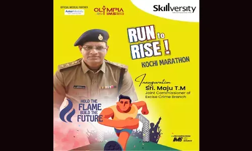 കുട്ടികളിലെ ലഹരി ഉപയോഗം കുറച്ചേ മതിയാകൂ! ആരോഗ്യപ്രദമായ ജീവിതത്തിന്റെ സന്ദേശം പകരാന്‍ കൊച്ചിയില്‍ റണ്‍ ടു റയ്‌സ് മിനി മാരത്തോണ്‍