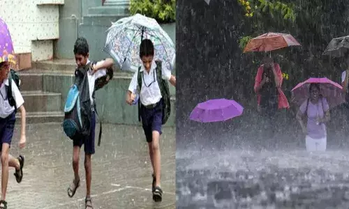 കേരളത്തെ നടുക്കി വീണ്ടും പേമാരി..; സംസ്ഥാനത്തെ മൂന്ന് ജില്ലകളിലെ വിദ്യാഭ്യാസ സ്ഥാപനങ്ങള്‍ക്ക് നാളെ അവധി പ്രഖ്യാപിച്ചു; കോളേജുകൾക്ക് അടക്കം ബാധകം; എല്ലാ വിവരങ്ങളും നൽകി കളക്ടർമാർ!