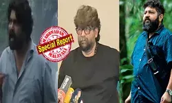 മക്കളെ സ്കൂളിൽ വിടാൻ പേടിയാണ്; അവരെ ട്രോളുകൾ പറഞ്ഞ് നിരന്തരം കളിയാക്കുന്നു; എന്റെ തെറി വച്ചിട്ടാണ് സിനിമ മുഴുവൻ മാര്ക്കറ്റ് ചെയ്തത്; ഇപ്പൊ പുറത്തിറങ്ങാൻ പറ്റാത്ത അവസ്ഥ...!; ഒടുവിൽ ആ സിനിമയിൽ അഭിനയിച്ചതിൽ പശ്ചാത്തപിച്ച് നടൻ ജോജു; ചുരുളി സംവിധായകനെതിരെ ഗുരുതര ആരോപണങ്ങൾ; എഗ്രിമെന്റ് പുറത്തുവിടണമെന്നും മറുപടി! മക്കളെ സ്കൂളിൽ വിടാൻ പേടിയാണ്; അവരെ ട്രോളുകൾ പറഞ്ഞ് നിരന്തരം കളിയാക്കുന്നു; എന്റെ തെറി വച്ചിട്ടാണ് സിനിമ മുഴുവൻ മാര്ക്കറ്റ് ചെയ്തത്; ഇപ്പൊ പുറത്തിറങ്ങാൻ പറ്റാത്ത അവസ്ഥ...!; ഒടുവിൽ ആ സിനിമയിൽ അഭിനയിച്ചതിൽ പശ്ചാത്തപിച്ച് നടൻ ജോജു; ചുരുളി സംവിധായകനെതിരെ ഗുരുതര ആരോപണങ്ങൾ; എഗ്രിമെന്റ് പുറത്തുവിടണമെന്നും മറുപടി!
