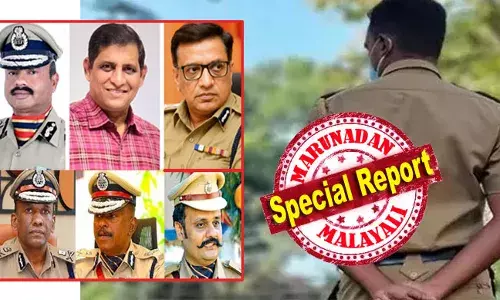 നിതിനോട് ബിഎസ്എഫ് കാലത്തെ അതൃപ്തി; അമിത് ഷായുടെ വിശ്വസ്തനായ രവതയോടും മോദിയുടെ സുരക്ഷ നോക്കുന്ന പുരോഹിതിനോടും കേന്ദ്രത്തിന് അതിയായ താല്‍പ്പര്യം; യോഗേഷിനെ കേരളത്തിനും വേണ്ട; കേന്ദ്ര-സംസ്ഥാന സര്‍ക്കാരുകളുടെ നിലപാട് യു പി എസ് സിയെ സ്വാധീനിക്കുമോ? മനോജ് എബ്രഹാമും അജിത് കുമാറും ചുരുക്ക പട്ടികയില്‍ എത്തുമോ? ക്ലൈമാക്‌സില്‍ ആരു നേടുമെന്നത് ആകാംഷ; പോലീസ് മേധാവി ഇന്ന് തെളിയും