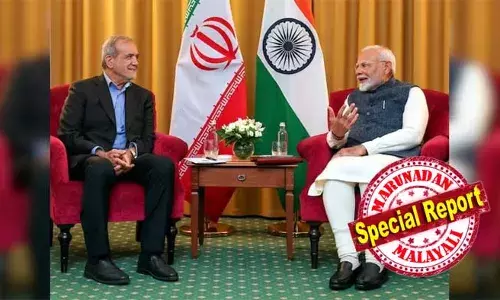 ഇന്ത്യയ്ക്ക് നന്ദി പറഞ്ഞ് ഇറാന്‍; 12 ദിവസം നീണ്ട ഇസ്രയേലുമായുള്ള യുദ്ധത്തില്‍ ഇറാന് ധാര്‍മ്മിക പിന്തുണയും ഐക്യസന്ദേശവും ഇന്ത്യ നല്‍കി; ഇന്ത്യന്‍ ജനതയ്ക്കും രാഷ്ട്രീയക്കാര്‍ക്കും നന്ദി പറഞ്ഞ് ഇറാന്‍ എംബസി; യുദ്ധാനന്തരം ഇന്ത്യയുമായുള്ള ബന്ധം ശക്തിപ്പെടുത്താന്‍ ഇറാന്‍; ഉപരോധങ്ങളില്‍ യുഎസ് ഇളവു വരുത്തിയാല്‍ ഇന്ത്യക്ക് ഗുണകരമാകും