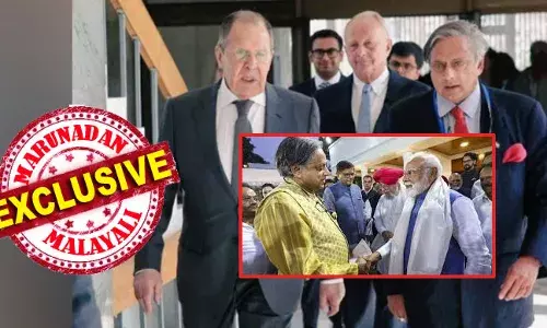 പറക്കാന്‍ കൊതിക്കുന്ന മനസ്സുമായി റഷ്യയില്‍ നിന്നും നേരിട്ട് ഗ്രീസിലേക്ക് പോകാതെ ഡല്‍ഹിക്ക് മടങ്ങി ശശി തരൂര്‍; ഖാര്‍ഗെയുടെ കളിയാക്കലിന് പിന്നാലെ മോദിയെ കാണാന്‍ യാത്ര പദ്ധതിയില്‍ മാറ്റം വരുത്തി കോണ്‍ഗ്രസ് പ്രവര്‍ത്തക സമിതി അംഗം; ഗ്രീസും യുകെയും സന്ദര്‍ശിക്കുന്നതിലും നയതന്ത്രം; തരൂരിന്റെ നിര്‍ണ്ണായക രാഷ്ട്രീയ തീരുമാനം ലോര്‍ഡ്‌സ് ടെസ്റ്റ് കണ്ടു മടങ്ങുമ്പോള്‍