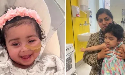 ലണ്ടനിലെ മൂന്ന് വയസ്സുകാരിക്ക് പരീക്ഷണാടിസ്ഥാനത്തില്‍ ജീന്‍ തെറാപ്പി നടത്തി; കുട്ടിയുടെ ആരോഗ്യനിലയില്‍ വലിയ പുരോഗതിയെന്ന് റിപ്പോര്‍്ട്ടുകള്‍