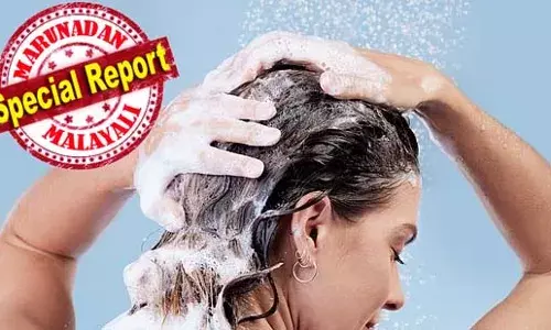 ഷാംപൂ ഉപയോഗിച്ച് പതപ്പിച്ചു മുടി കഴുകുന്നവര്‍ ശ്രദ്ധിക്കുക! നിങ്ങള്‍ എത്ര തവണ ഷാംപൂ ഉപയോഗിക്കും? കുളിക്കുമ്പോള്‍ അറിയേണ്ടി ചില ശാസ്ത്രങ്ങള്‍