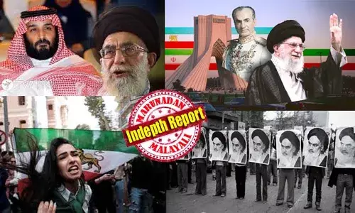 യുഎഇയില്‍ നിന്ന് തട്ടിയെടുത്തത് മൂന്ന് ദ്വീപുകള്‍; യമനിലും സിറിയയിലും ലബനോണിലും കൂട്ടക്കൊല; മക്കയ്ക്കും മദീനക്കും നേരെ മിസൈല്‍ ആക്രമണം; ഖമനേയി പുതിയ ഹിറ്റ്ലറെന്ന് പറഞ്ഞത് സൗദി കിരീടവകാശി; സ്വന്തം പൗരന്‍മ്മാരെ കൊല്ലാനും രഹസ്യസംഘം; ലോകത്തിലെ യഥാര്‍ത്ഥ തെമ്മാടി രാഷ്ട്രം ഇറാന്‍ തന്നെ!