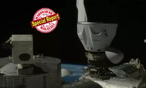 ചരിത്രം കുറിച്ച് ശുഭാംശു ശുക്ലയും സംഘവും; അന്താരാഷ്ട്ര ബഹിരാകാശ നിലയം സന്ദര്‍ശിക്കുന്ന ആദ്യ ഇന്ത്യക്കാരനായി വ്യോമസേന ഗ്രൂപ്പ് ക്യാപ്റ്റന്‍ ശുഭാംശു; ഡോക്കിംഗ് പൂര്‍ത്തിയാക്കി ആക്‌സിയം-4 ദൗത്യ പേടകം; ഡ്രാഗണ്‍ പേടകം ദൗത്യം പൂര്‍ത്തിയാക്കിയത് 28 മണിക്കൂര്‍ 50 മിനിറ്റുനീണ്ട യാത്രയ്ക്ക് ഒടുവില്‍