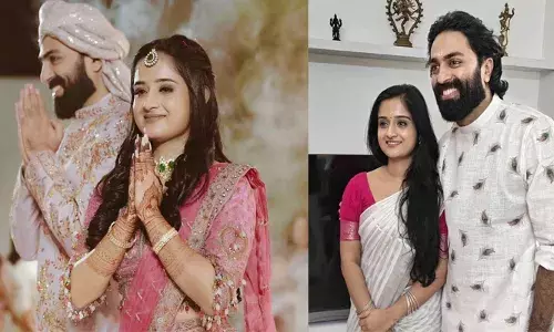 അച്ഛനും അമ്മയുമായി ഇത്രയും നേരം ചെലവഴിക്കാൻ തുടങ്ങിയത് ഗോപിക വന്നതിന് ശേഷം; ഇപ്പോൾ എന്റെ ജീവിതം ആകെ മാറി; ഞാൻ വളരെ ഹാപ്പിയാണ്; തുറന്നു പറഞ്ഞ് ജി.പി