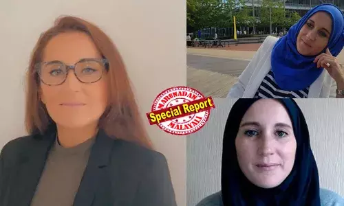 മതം മാറി ഇറാനിലെത്തി; ഉന്നത സൈനിക കമാന്‍ഡര്‍മാരുടെ ഭാര്യമാരുമായി ചങ്ങാത്തം കൂടി വിശ്വസ്തയായി; ആയത്തുല്ല ഖമനയിയുടെ വെബ്‌സൈറ്റില്‍ ബ്ലോഗറായി; ഖമനയിക്ക് വേണ്ടി ലേഖനങ്ങള്‍ എഴുതി; പെട്ടെന്ന് ഒരുനാള്‍ അപ്രത്യക്ഷയായി; ഇറാന്റെ നാശത്തിനായി ഒറ്റയ്ക്ക് ഇറങ്ങി പുറപ്പെട്ട മൊസാദിന്റെ ചാരസുന്ദരി; അതിസാഹസികയായ കാതറിന്‍ പെരസ് ഷക്ദത്തിന്റെ ഞെട്ടിക്കുന്ന കഥ