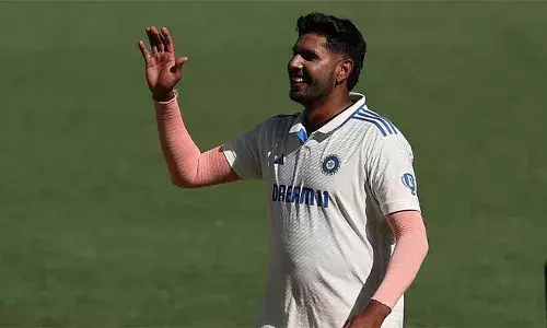 ഒന്നാം ടെസ്റ്റ് തോല്‍വി, പേസ് ബൗളര്‍ ഹര്‍ഷിത് റാണയെ ടീമില്‍ നിന്നും ഒഴിവാക്കി ഇന്ത്യ; താരത്തെ നാട്ടിലേക്ക് മടക്കി അയക്കും; രണ്ടാം ടെസ്റ്റിനായി ഇന്ത്യന്‍ ടീം ബിര്‍മിങ്ഹാമില്‍