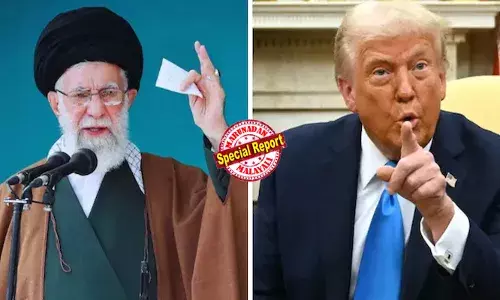 ഇസ്രയേലിനെ ഇറാന്‍ മലര്‍ത്തിയടിച്ചു; യുദ്ധത്തില്‍ അമേരിക്ക ഒന്നും നേടിയില്ല; ട്രംപ് മുഴക്കുന്നത് വീരവാദം മാത്രം; യുഎസ് ആക്രമണത്തില്‍ ആണവകേന്ദ്രങ്ങള്‍ക്ക് സാരമായ തകരാറൊന്നും ഉണ്ടായിട്ടില്ല; ട്രംപ് ലക്ഷ്യമിടുന്നത് പോലെ ഇറാന്‍ ഒരിക്കലും കീഴടങ്ങില്ലെന്നും ആയത്തുല്ല ഖമനയി