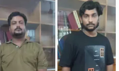 ദേശീയപാതയ്ക്കരികിൽ പാർക്ക് ചെയ്തിരുന്ന ടിപ്പർ ലോറി; ആരുമറിയാതെ കടത്തി കുബുദ്ധി; പിന്നാലെ ജിപിഎസ് സഹായത്തോടെ പോലീസ് ചെയ്തത്; പ്രതികളെ കൈയ്യോടെ പൊക്കി