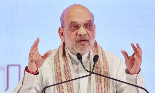 മറ്റു വിദേശ ഭാഷകൾ ശത്രുവല്ല; എല്ലാ ഇന്ത്യൻ ഭാഷയുടെയും മിത്രമാണ് ഹിന്ദി ഭാഷ; അത് രാജ്യത്തിന്‍റെ ആത്മാവ്; ഒടുവിൽ ഭാഷ വിവാദത്തിൽ നിലപാട് തിരുത്തി അമിത് ഷാ