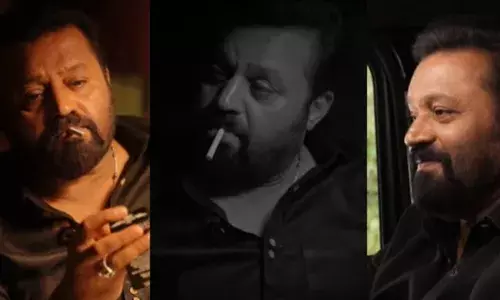 ഓരോ ഫ്രെയിമിലും ഇതിഹാസം; ലൊക്കേഷനില്‍ നിന്നുള്ള രംഗങ്ങള്‍ ഉള്‍പ്പെടുത്തി വീഡിയോയും പോസ്റ്ററും; സുരേഷ് ഗോപിക്ക് പിറന്നാള്‍ സമ്മാനമായി ടീം ഒറ്റക്കൊമ്പന്‍