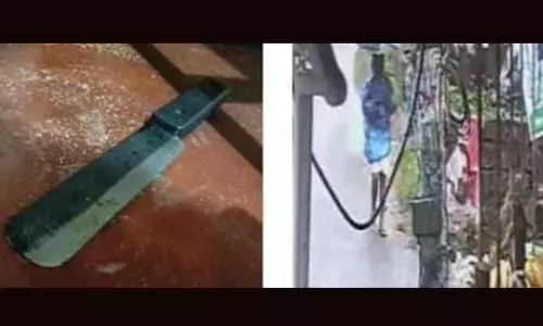 പയ്യന്നൂരില്‍ പട്ടാപ്പകല്‍ വീട്ടില്‍ അതിക്രമിച്ച് കയറി കവര്‍ച്ച; വീട്ടമ്മയെ കത്തി കാട്ടി ഭീഷണിപ്പെടുത്തി മൂന്ന് പവന്‍ സ്വര്‍ണാഭരണങ്ങള്‍ കവര്‍ന്ന കേസിലെ പ്രതിക്കായി അന്വേഷണം