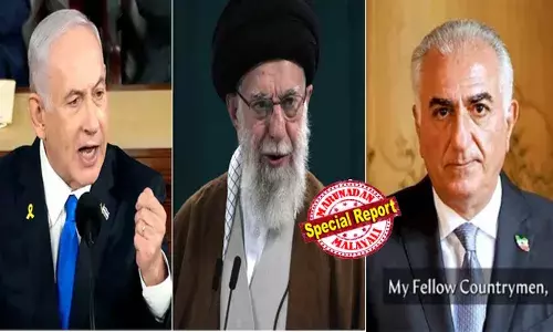 ഖമനയിയെ എന്തുവില കൊടുത്തും തീര്‍ക്കും; മൊസാദിന്റെ ചാരക്കണ്ണുകള്‍ വിവരം എത്തിച്ചാല്‍ ആക്രമണം തുടരും; റെസ്സ പെഹ്ലാവിയെ തിരിച്ചുകൊണ്ടുവന്ന് ഭരണമാറ്റത്തിന് ശ്രമിക്കും; സ്വാതന്ത്ര്യദാഹികളായ കലാകാരന്‍മാരിലും പ്രതീക്ഷ; ഇറാനില്‍ ഇസ്രയേലിന്റെ പദ്ധതികള്‍ ഇങ്ങനെ