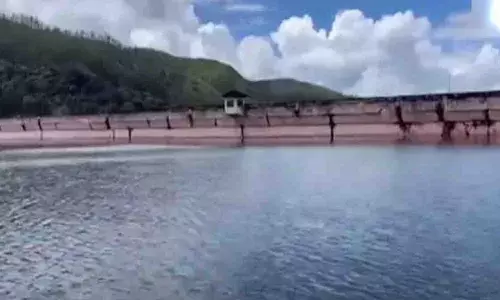 മുല്ലപ്പെരിയാര്‍ അണക്കെട്ടില്‍ ജലനിരപ്പ് 134.3 അടി; ഇനിയും ഉയര്‍ന്നാല്‍ അണക്കെട്ട് നാളെ തുറക്കും