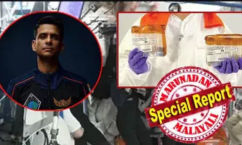 മൂന്നുപതിറ്റാണ്ടായിട്ടും ഉമയെ കുട്ടനാട്ടുകാര്‍ കൈവിട്ടിട്ടില്ല; പേരിടാനുള്ള അവകാശം കിട്ടിയപ്പോള്‍ ഡോ ദേവിക ഒറ്റ നിമിഷം കൊണ്ടിട്ടത് സ്വന്തം മകളുടെ പേര്; മൈക്രോ ഗ്രാവിറ്റി പഠനത്തിന് ശുഭാംശുവിനൊപ്പം ഉമയും; 51 വയസ്സുള്ള ജ്യോതിയും ബഹിരാകാശത്ത്; ഇത് ബഹിരാകാശ യാത്രയിലെ മലയാളി പെരുമ