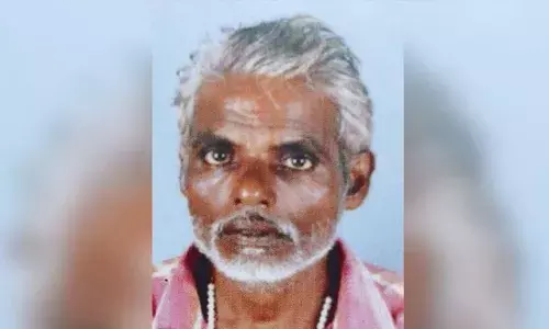 പൊങ്ങുവള്ളത്തില്‍ മീന്‍ പിടിക്കാന്‍ പോയ മത്സ്യതൊഴിലാളിയെ കാണാതായി; ശക്തമായ തിരമാലയില്‍പ്പെട്ടതായി സംശയം