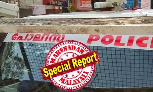 കഞ്ചാവ് കേസില്‍ പ്രതിയായ വനിതയുള്‍പ്പെടെ രണ്ടുപേരും മറ്റൊരു മോഷണക്കേസ് പ്രതിയും സ്റ്റേഷനില്‍; കള്ളന്‍ സെല്‍ ചാടിയിട്ടും പഠിക്കാത്തവര്‍; ജില്ലാ ക്രൈംബ്രാഞ്ച് ഡിവൈഎസ് പി എത്തിയപ്പോള്‍ എല്ലാവരും ഉറക്കത്തില്‍; പോലീസുകാരിയ്ക്കും സസ്‌പെന്‍ഷന്‍; പെരുമ്പാവൂരില്‍ സംഭവിച്ചത്