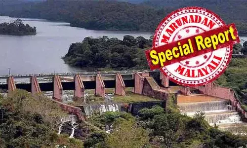 ജൂണിലെ റോള്‍ കര്‍വ് പ്രകാരം പരമാവധി സംഭരണശേഷി 136 അടി; സെക്കന്റില്‍ 6084 ഘനയടി വെള്ളം അണക്കെട്ടിലേക്ക് ഒഴുകിയെത്തുന്നു; മുല്ലപ്പെരിയാര്‍ അണക്കെട്ടിലെ ജലനിരപ്പ് 135 അടിയായി ഉയരുമ്പോള്‍ ആശങ്ക കൂടുന്നു; ഇടുക്കിയിലും നീരൊഴുക്ക് ശക്തം; പെരിയാറില്‍ മുന്നൊരുക്കം; മഴ തുടര്‍ന്നാല്‍ പ്രളയ സാധ്യത