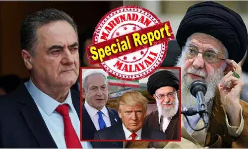 ഖമേനിയെ തങ്ങളുടെ മുന്നില്‍ കിട്ടിയിരുന്നു എങ്കില്‍ ഉറപ്പായും വധിക്കുമായിരുന്നു; ഇറാന്റെ സമ്പുഷ്ടമായ യുറേനിയം മുഴുവന്‍ എവിടെയാണെന്ന് ഇസ്രായേലിന് അറിയില്ല; തല്‍കാലത്ത് കൊല്ലുന്നില്ലെന്നത് ട്രംപിന്റെ വീമ്പു പറച്ചിലോ? യുറേനിയ്‌ത്തേയും ഖമേനിയേയും കണ്ടെത്താനായില്ലെന്ന് കാറ്റ്‌സ് സമ്മതിക്കുമ്പോള്‍